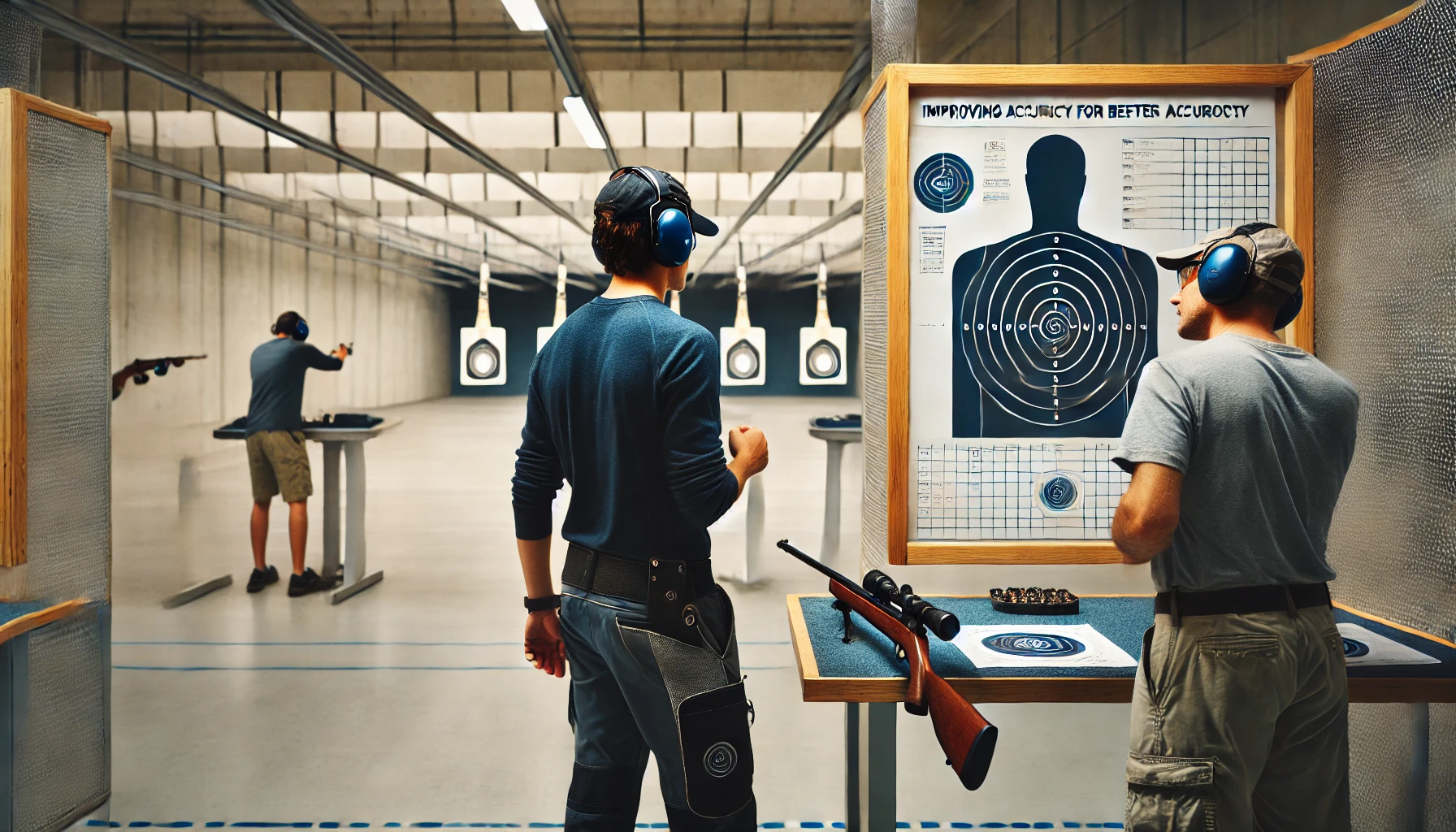 10 Proven Techniques to Dramatically Improve Your Shooting Accuracy in 2024